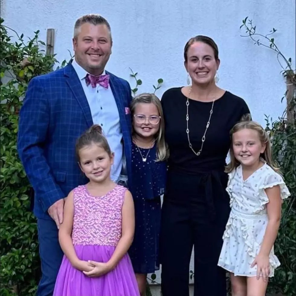 Fitzthum Family (Photo courtesy of Ryan FItzthum)