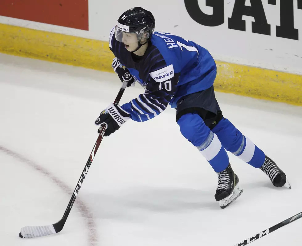 Finland v Sweden - 2019 IIHF World Junior Championship