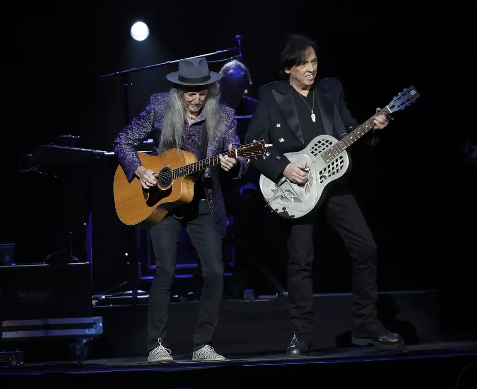 The Doobie Brothers In Concert - Nashville, TN