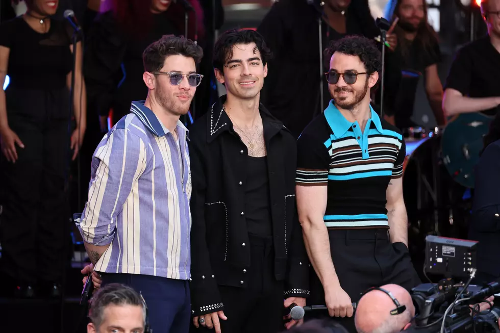 Jonas Brothers Perform On NBC's "Today"