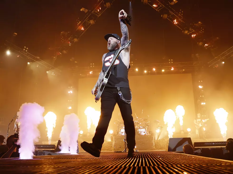Brantley Gilbert Off The Rails Tour - Clarksville, TN