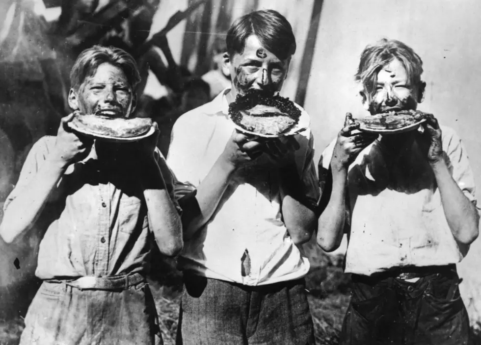 Messy Eaters