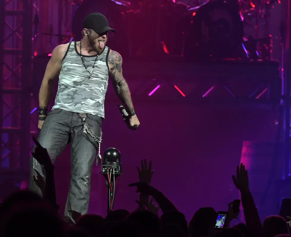Brantley Gilbert In Concert - Nashville, Tennessee
