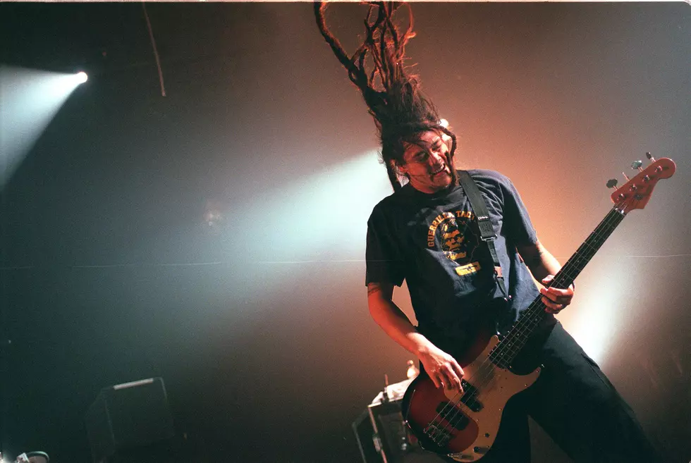 The Deftones Live At UCI Bren Events Center