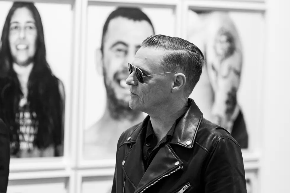 Bryan Adams Opens His Exhibition "Exposed" In Hagen