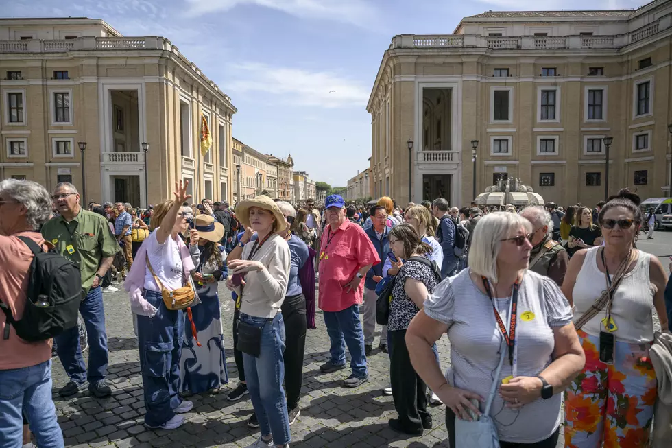 Pope Francis Dies At Easter