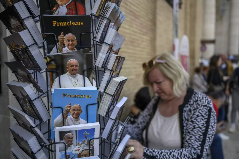 Pope Francis Dies At Easter