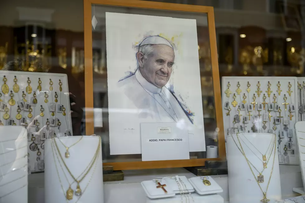 Pope Francis Dies At Easter