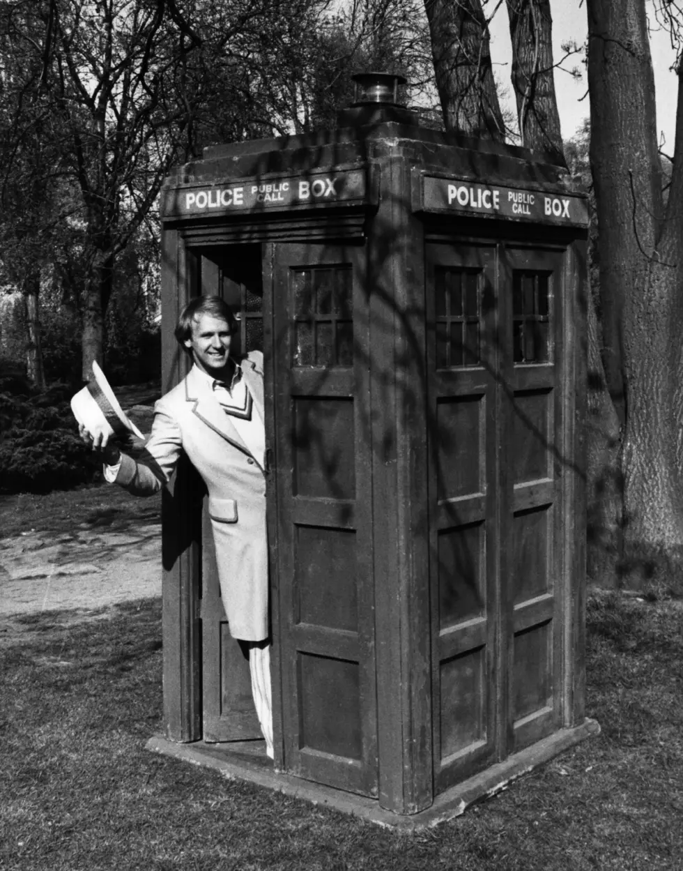 The Fifth Dr Who