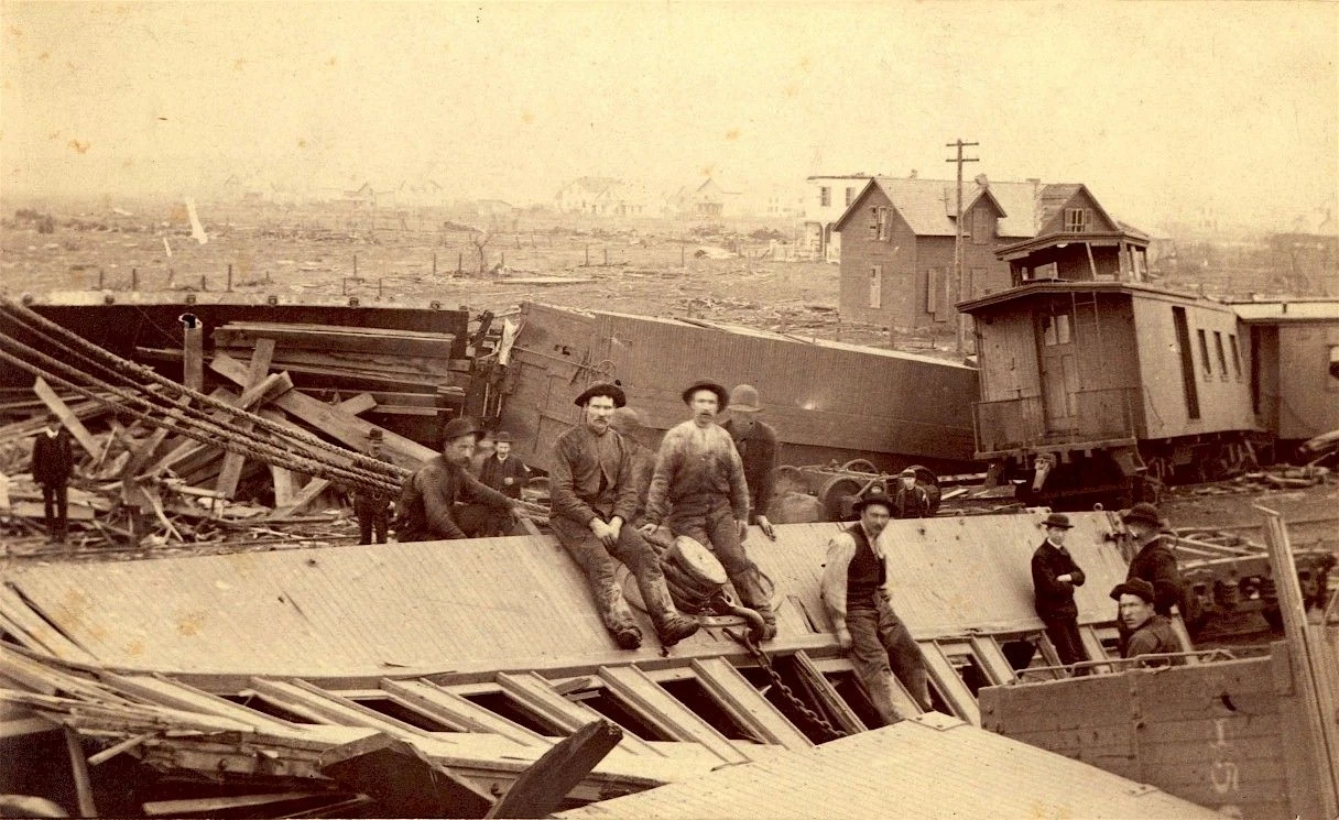 Remembering The 1886 Tornado That Devastated Minnesota
