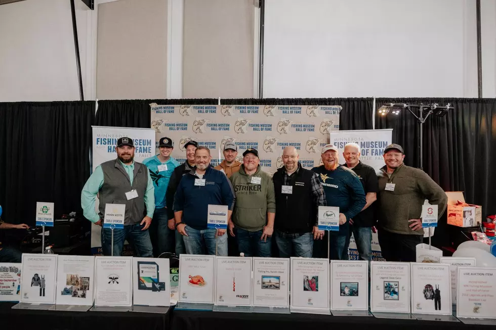 Spend An Evening With Fishing Stars At Annual Event