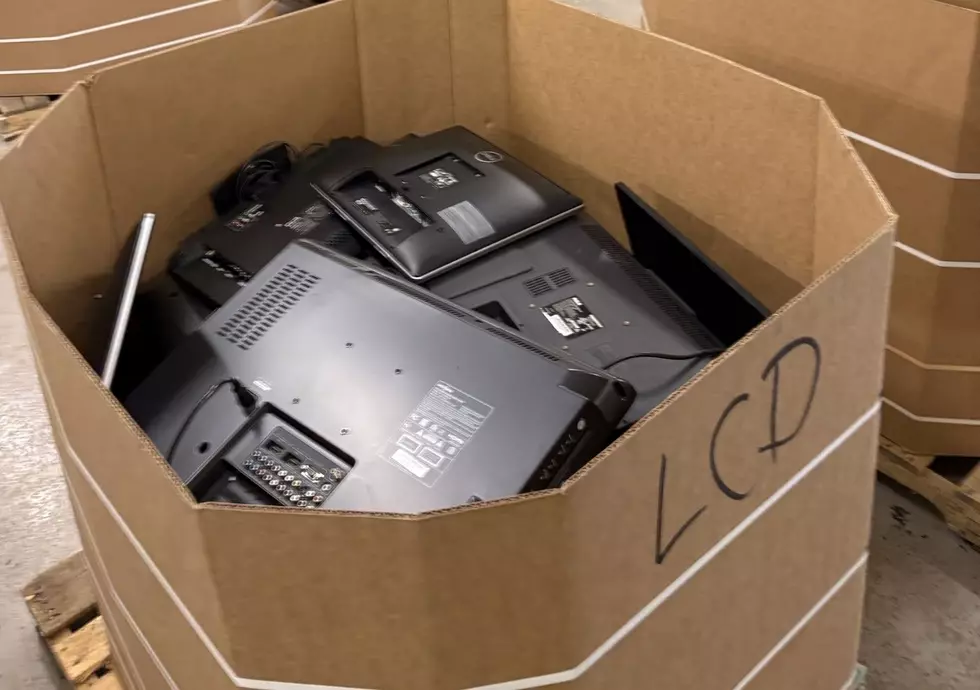 Stearns County’s E-Waste Event Very Popular