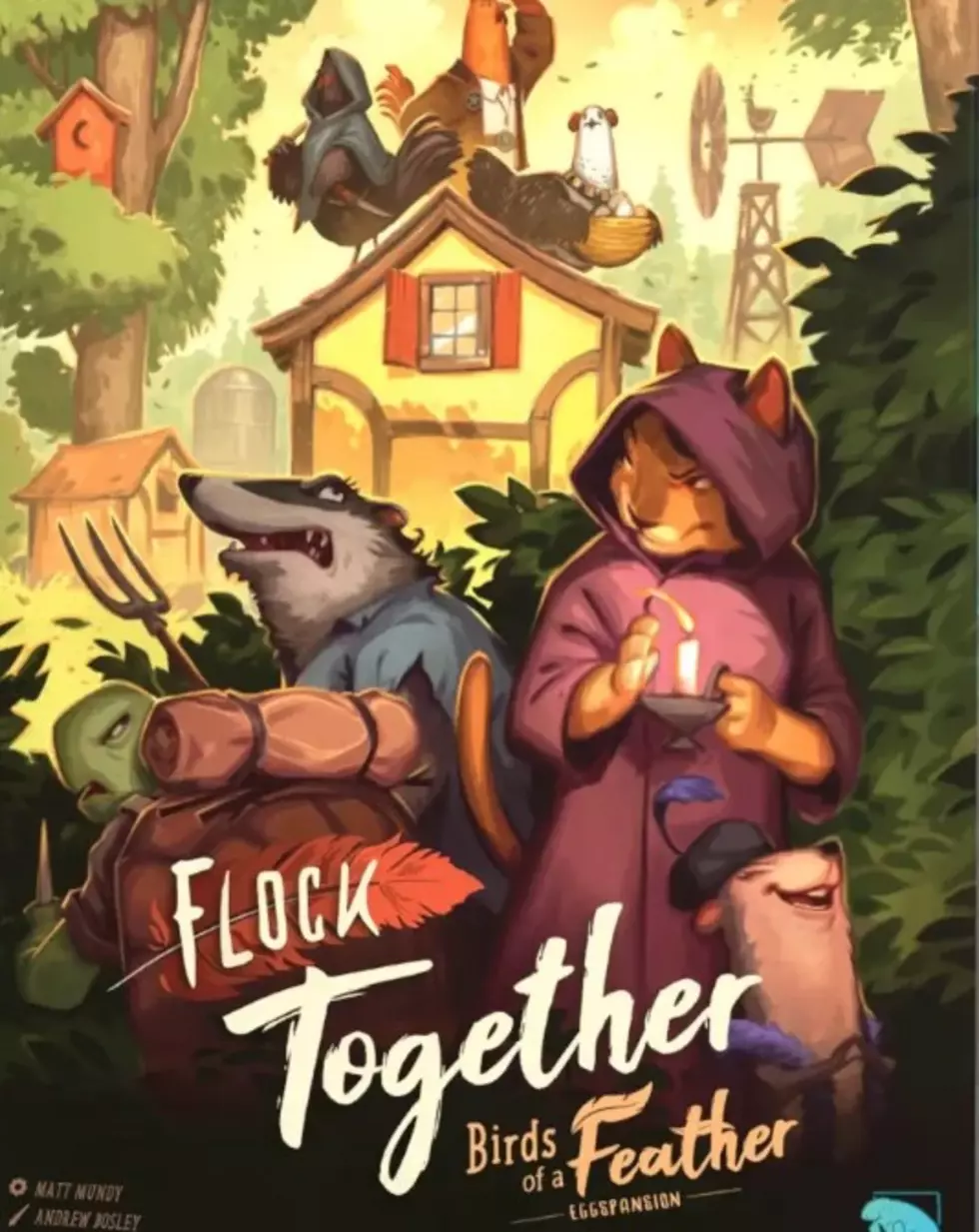 PHOTO courtesy of All Play and Sea Cow Board Games.