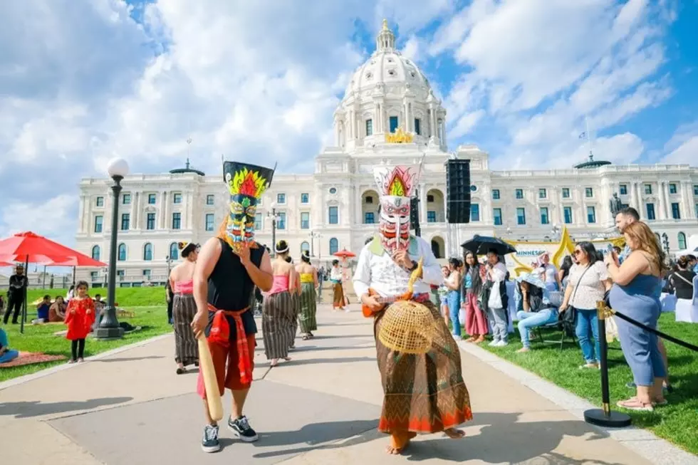 PHOTO courtesy of Visit St. Paul