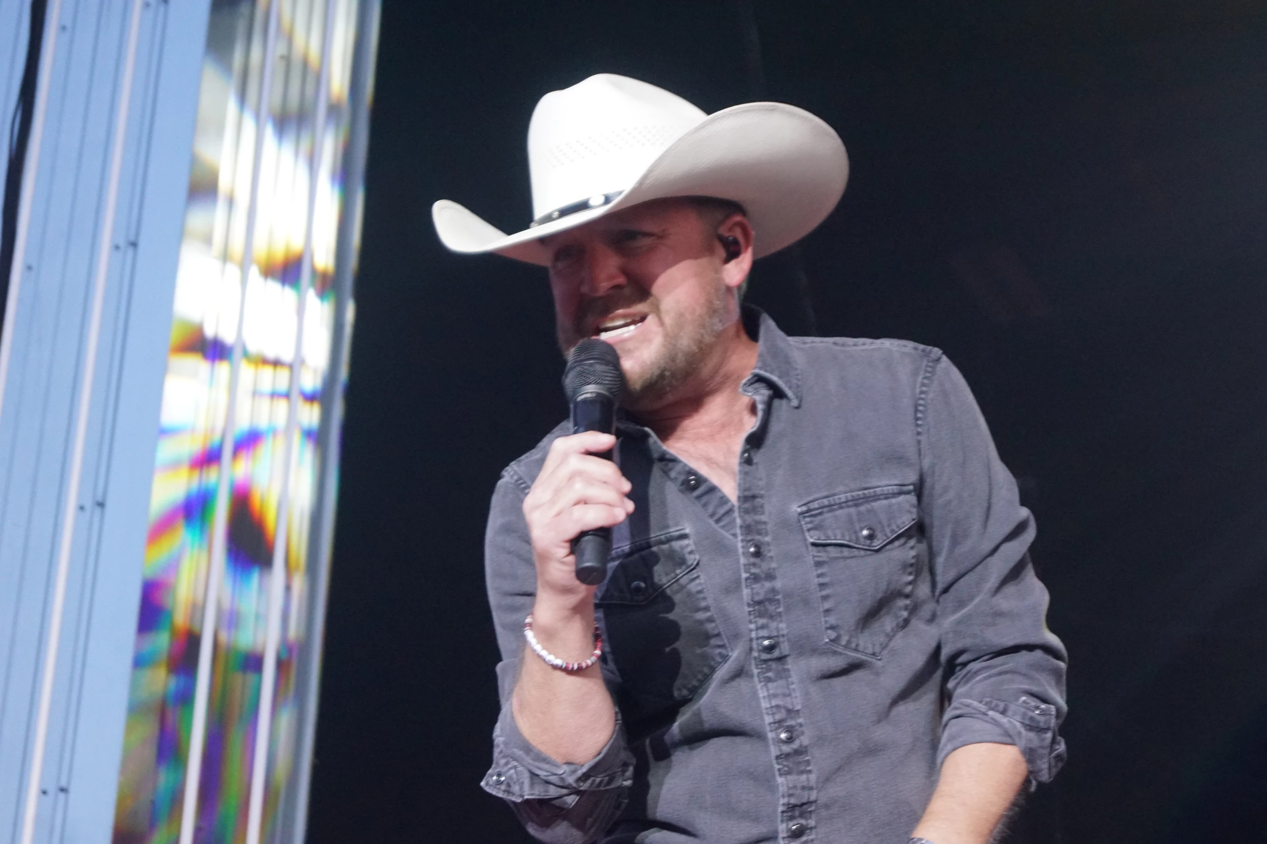 Justin Moore Lights Up Waite Park With Unforgettable Concert [GALLERY]