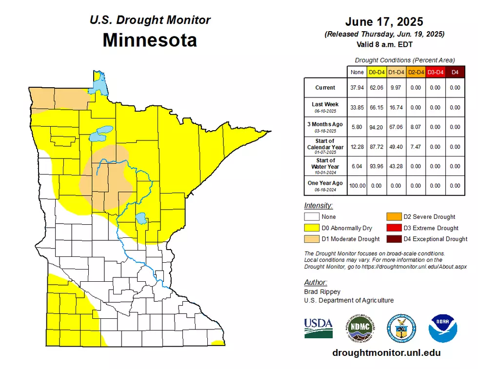 U.S. Drought Monitor