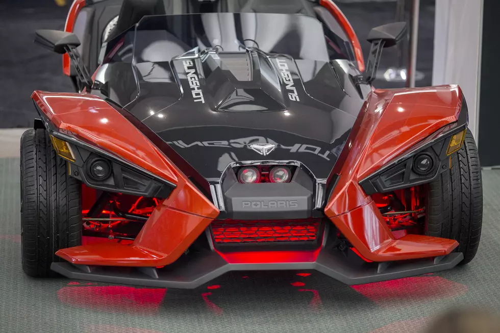Automobile Manufactures Debut Latest Models At Los Angeles Auto Show