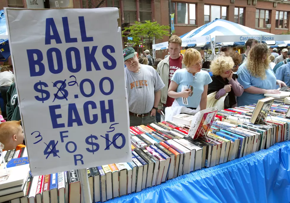 Chicago's Printers Row Book Fair