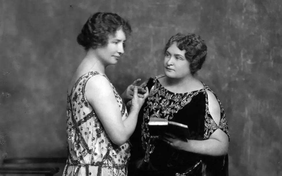 Helen Keller