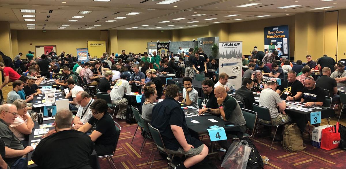 Gen Con Brings 600+ New Games To Indianapolis This Week