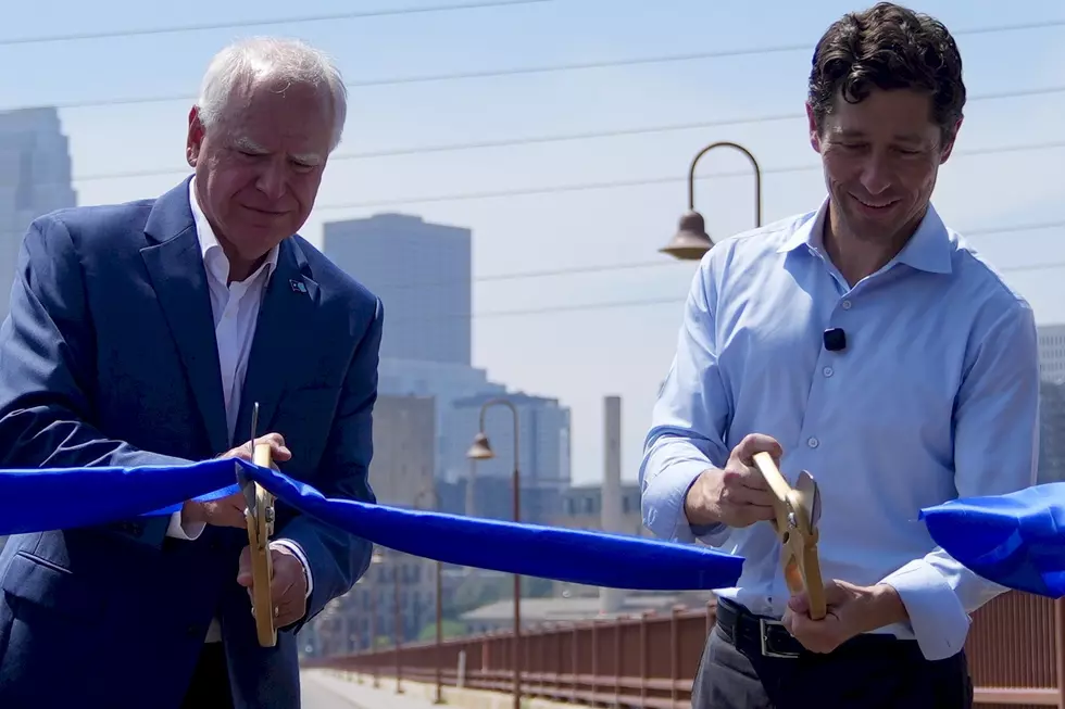 Office of Governor Tim Walz via Flickr