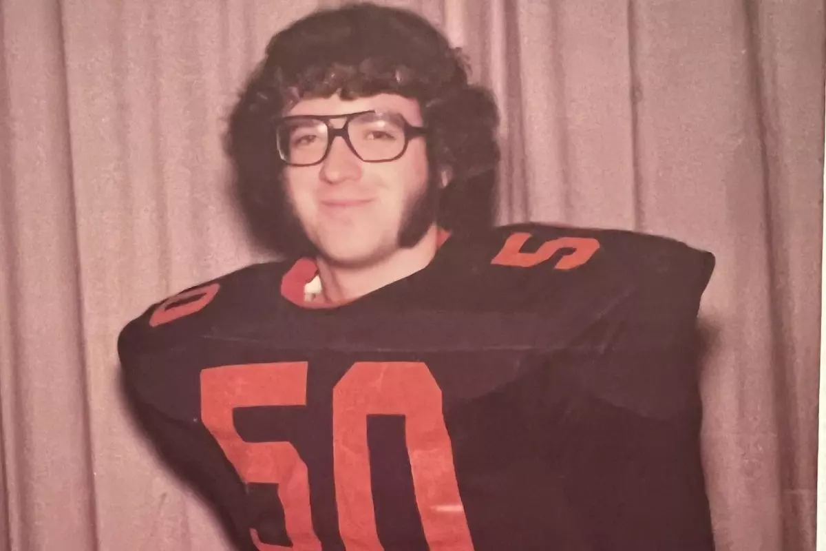How A Teacher Inspired A Future Sports Writing Star