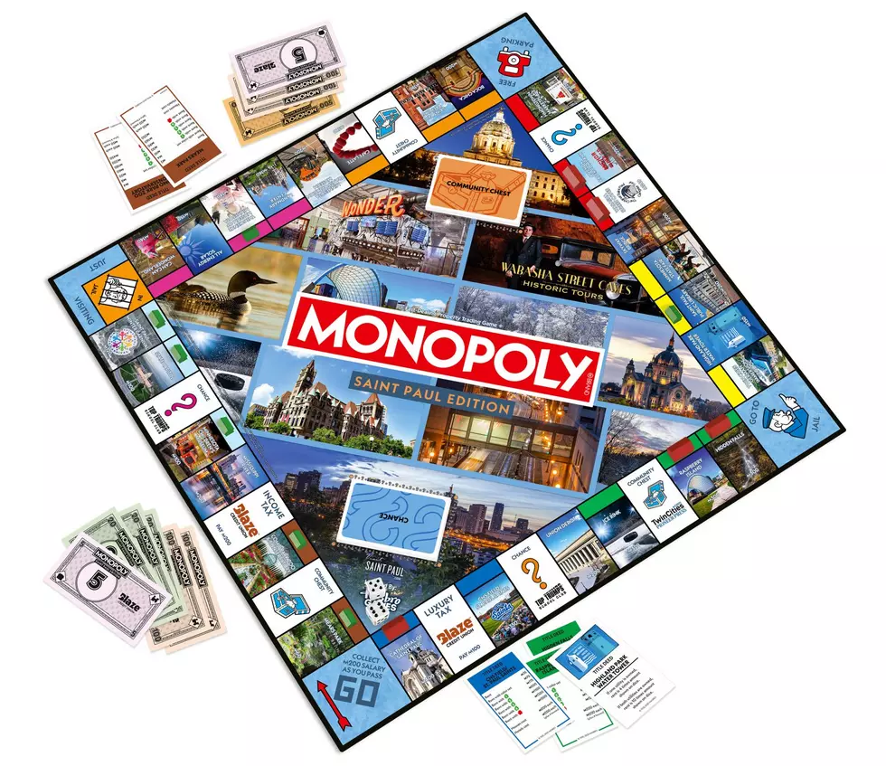 St. Paul Monopoly