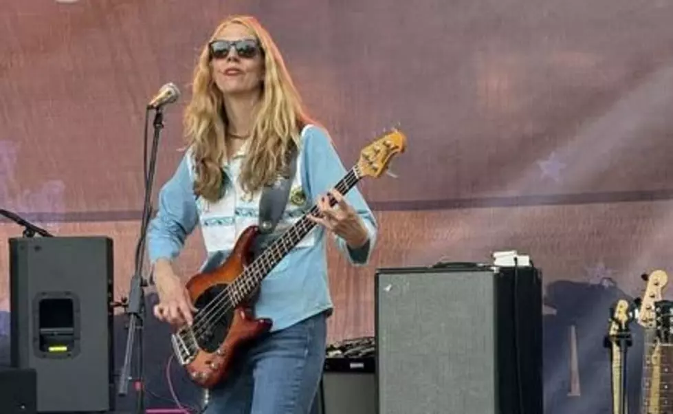 Stacy Machula of the band Johnny Clueless, PHOTO courtesy of Johnny Clueless.