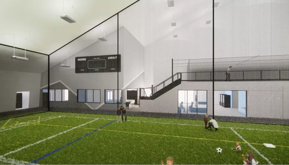 Apollo Athletic Complex/District 742