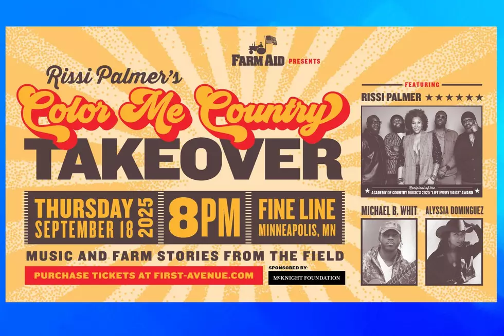 Celebrate Diverse Country Music At The Farm Aid Pre-festival