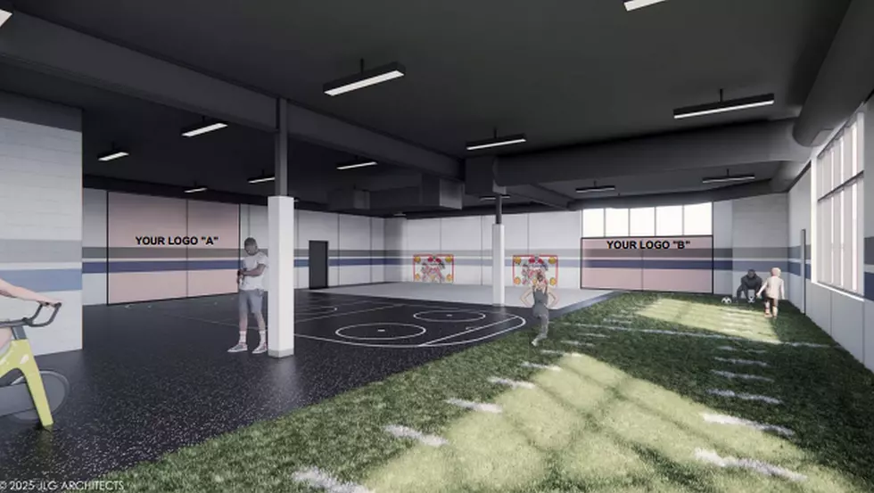 St. Cloud Hockey Association Funds Part of MAC Upgrades