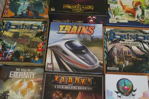 Board Games, Crafts, And Live Action Roleplay GenCon Has A Lot Going On