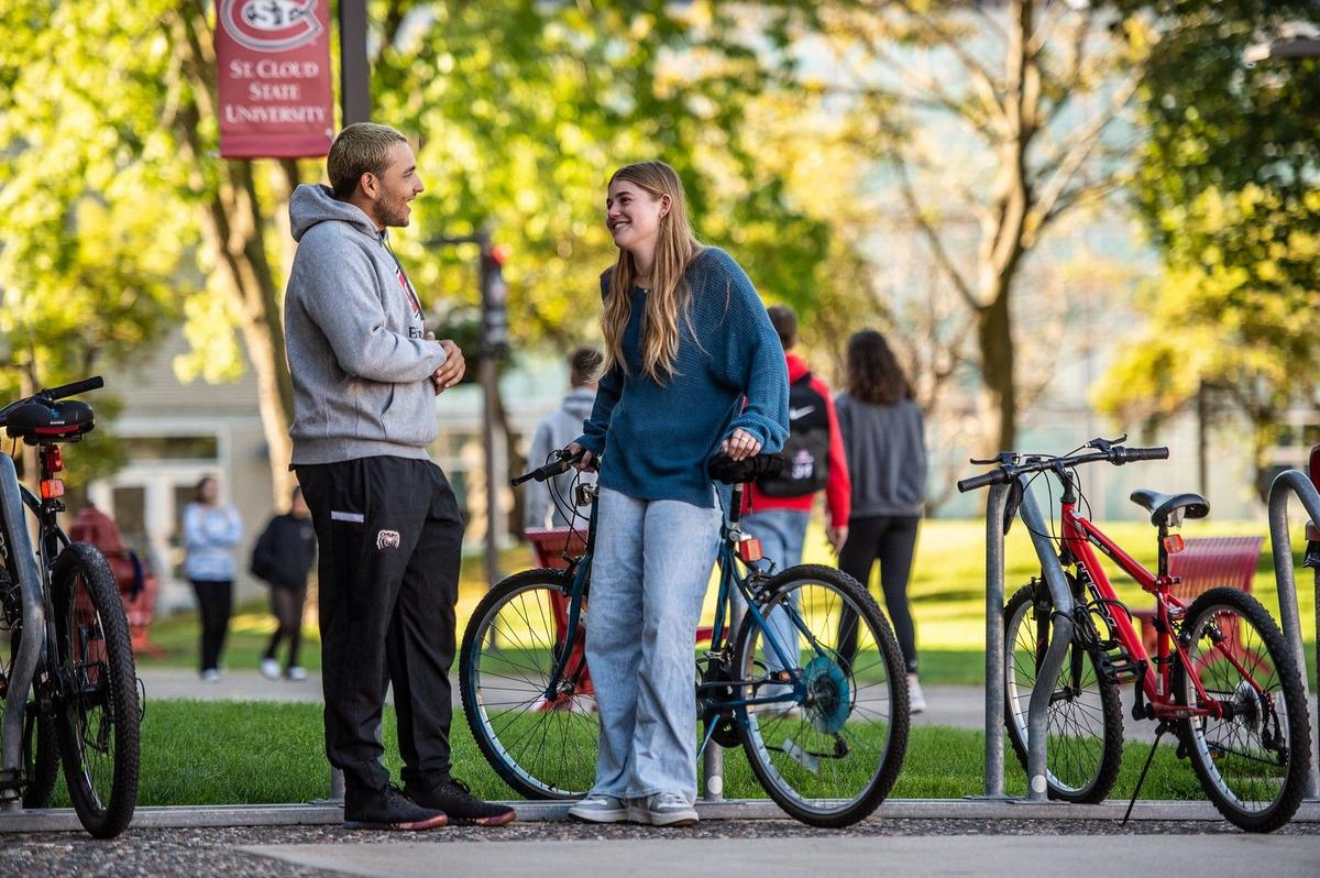 Enrollment Up in Minnesota State System, Down At SCSU