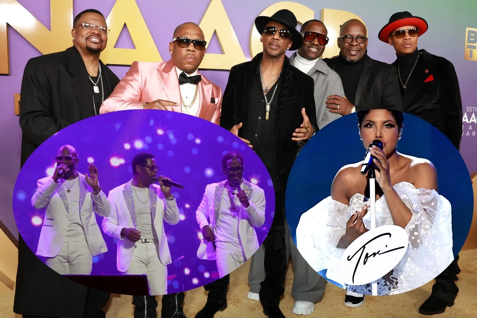 New Concert Tour Features Iconic Acts From The 80s And 90s