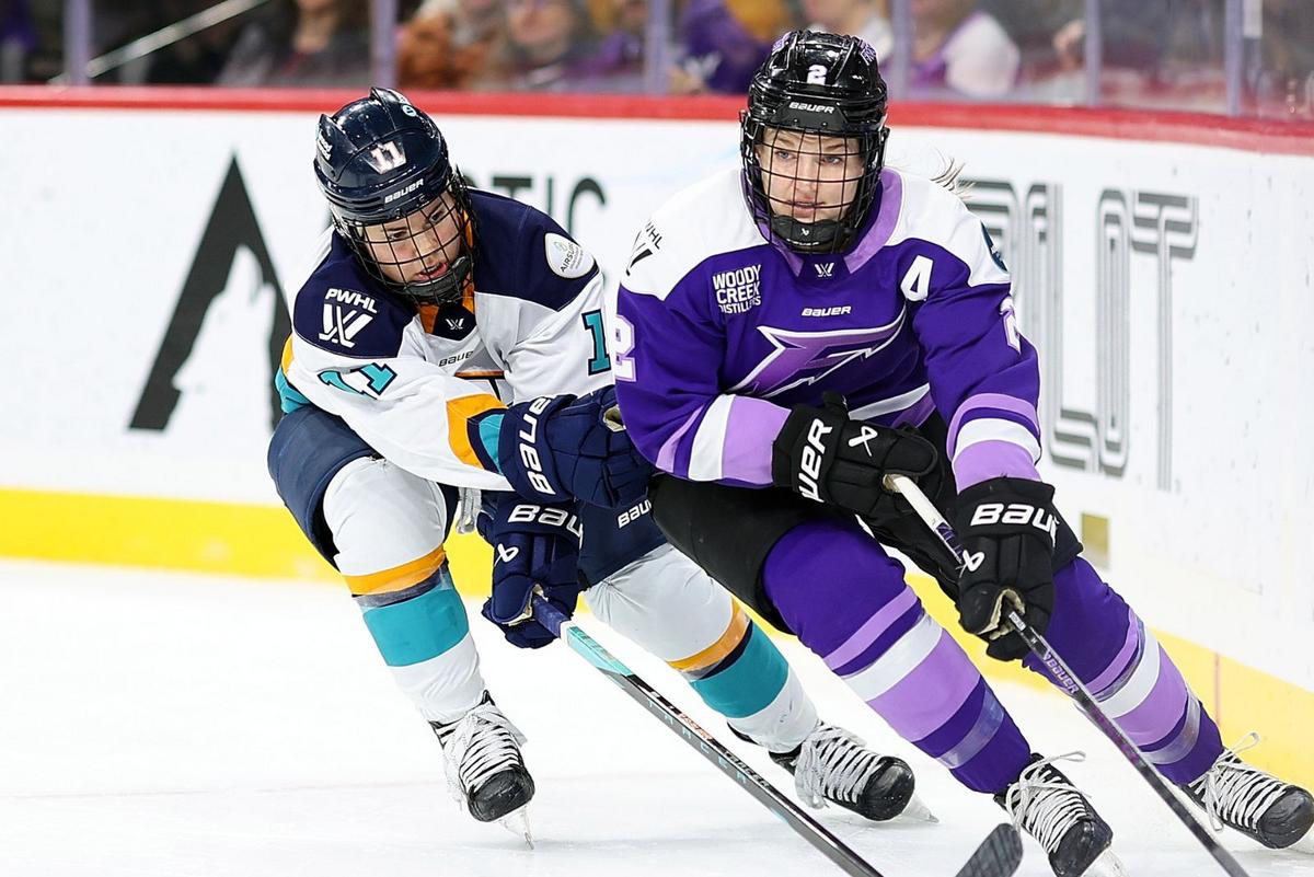 Catch The Minnesota Frost As They Start Their Title Defense