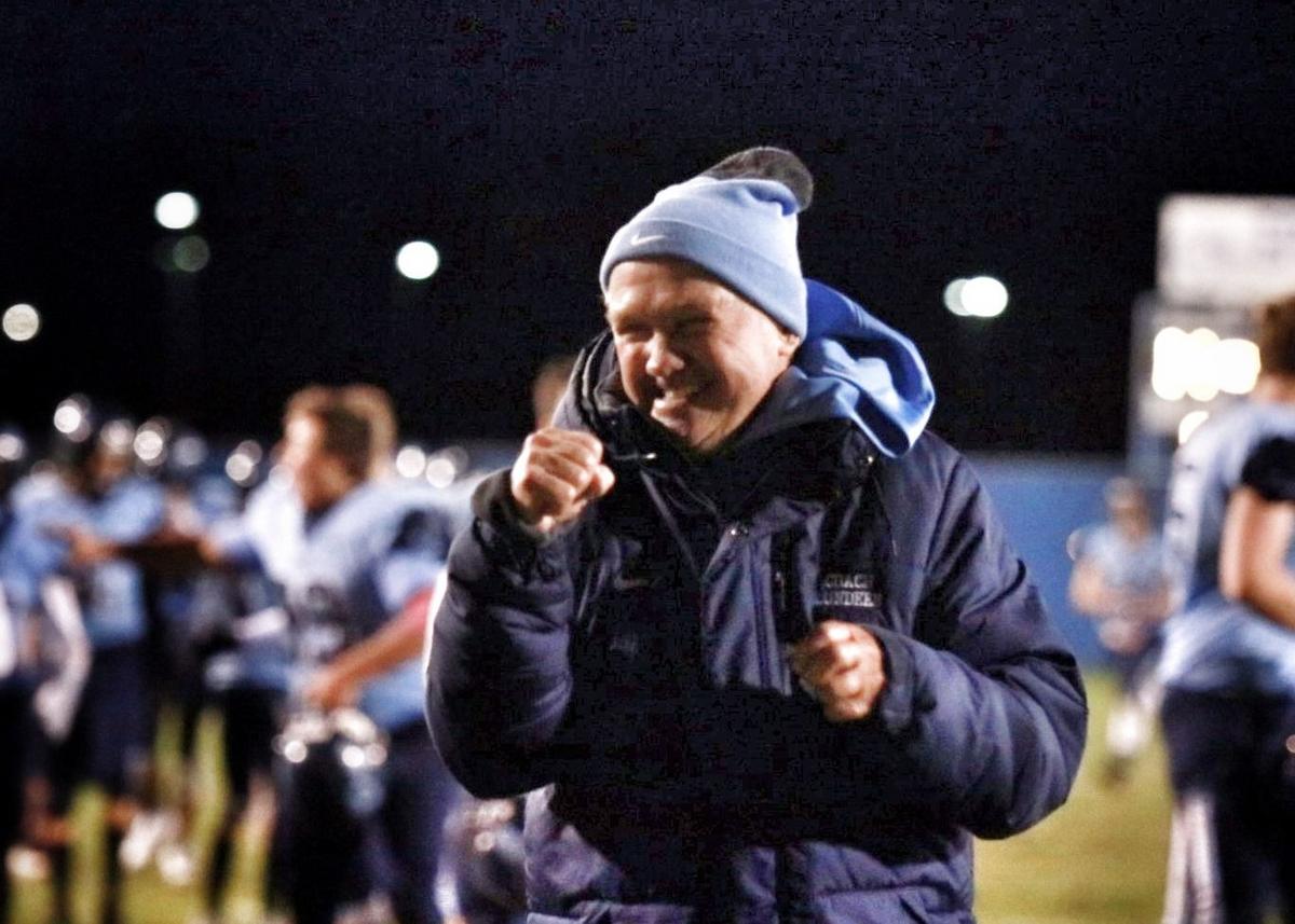 A Book About Dwight Lundeen Captures 57 Years Of Coaching Impact