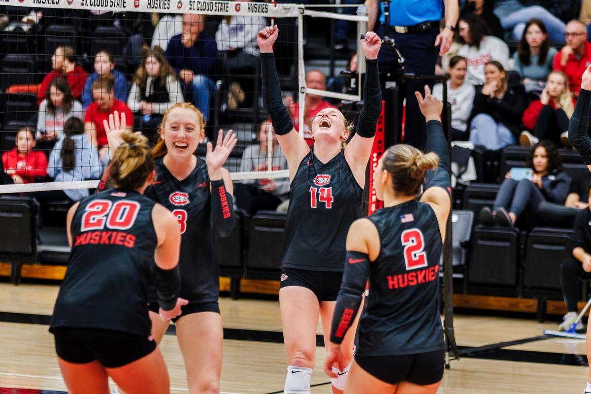 Who’s Coming To Halenbeck Hall For SCSU Volleyball In 2026