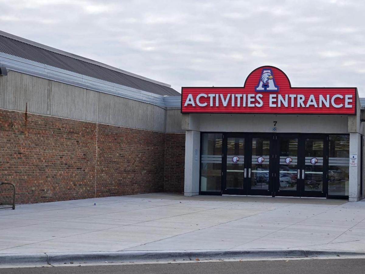 Apollo High School To Reveal Indoor Athletic Facility Name Soon Apollo High School To Reveal Indoor Athletic Facility Name Soon