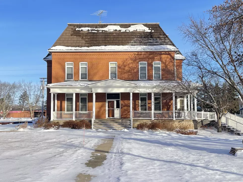 A Historic Church Rectory Transforms Into A New Retreat