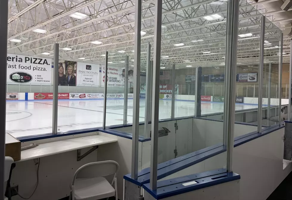 MAC Arena/Jim Maurice