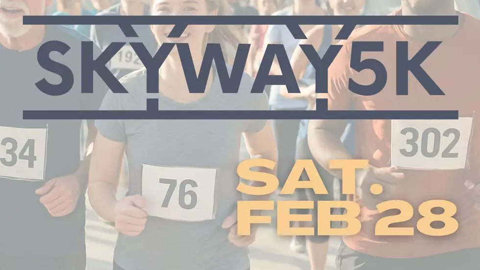 PHOTO courtesy of Skyway 5K