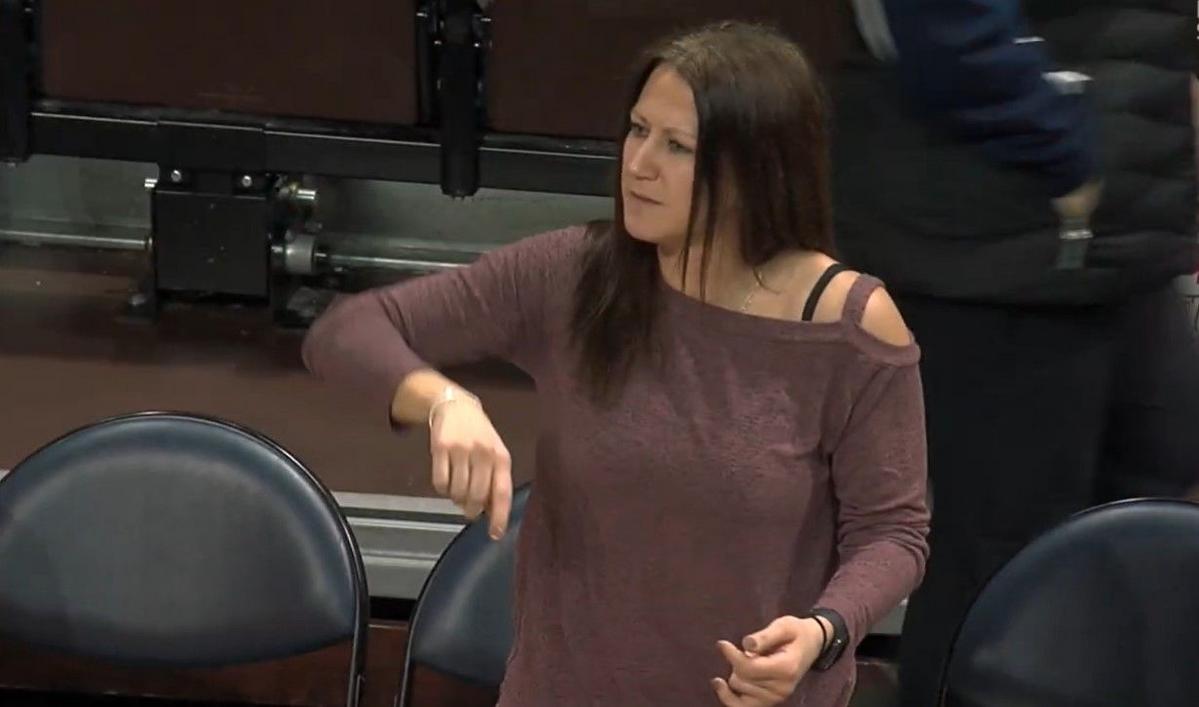 Mandy Pearson Takes Charge Of Women’s Basketball At St. Thomas Mandy Pearson Takes Charge Of Women’s Basketball At St. Thomas