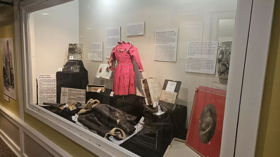 Step Into History At The New Cabinet Of Curiosities
