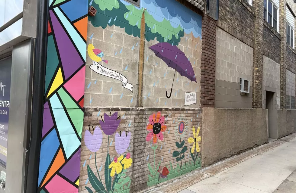 Alley of Art/Jim Maurice