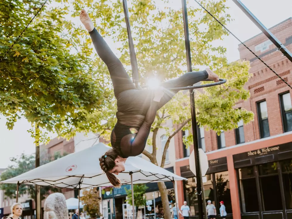 Downtown Art Crawl