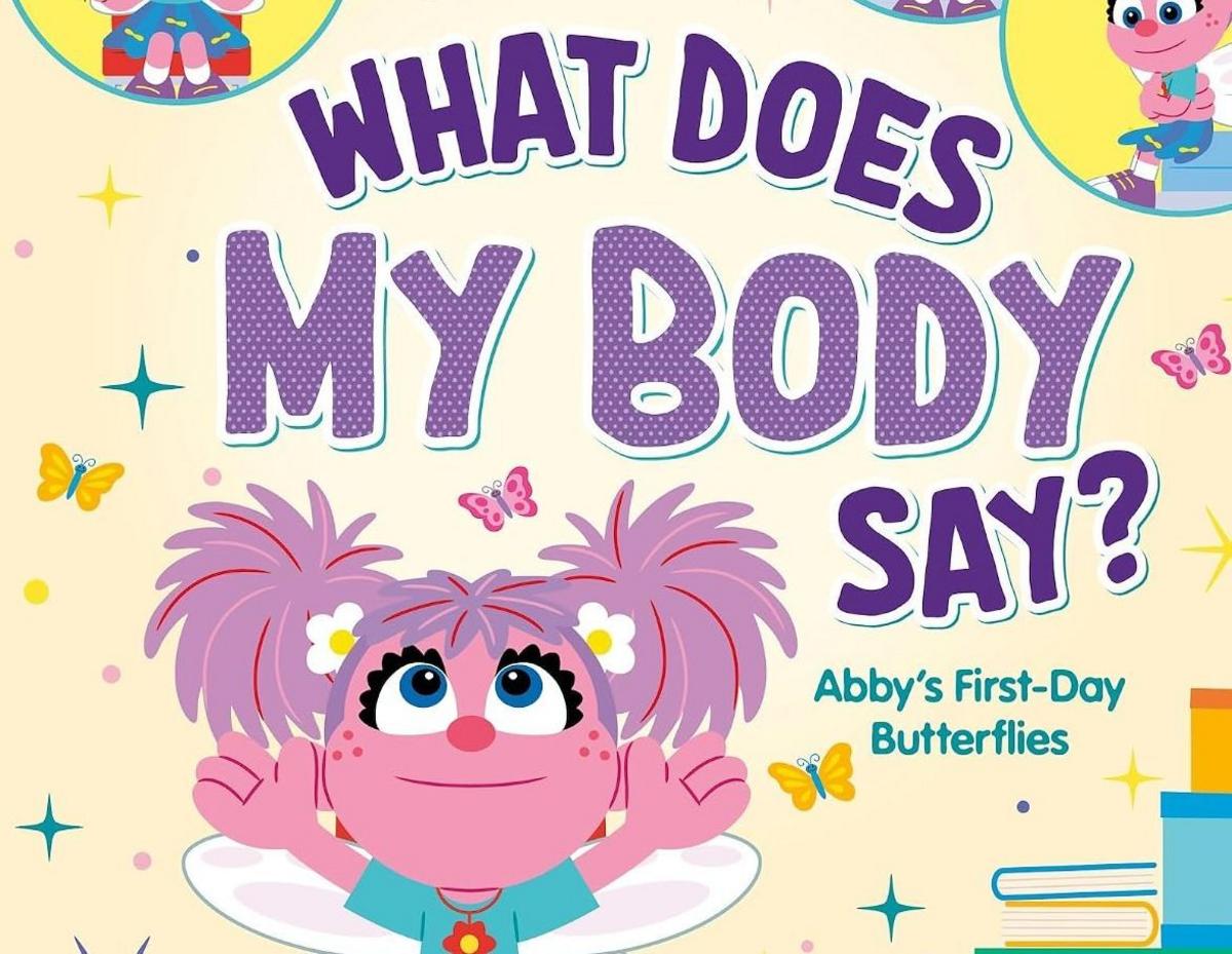 Sesame Street And Mayo Clinic Collaborate On Kids’ Emotional Health