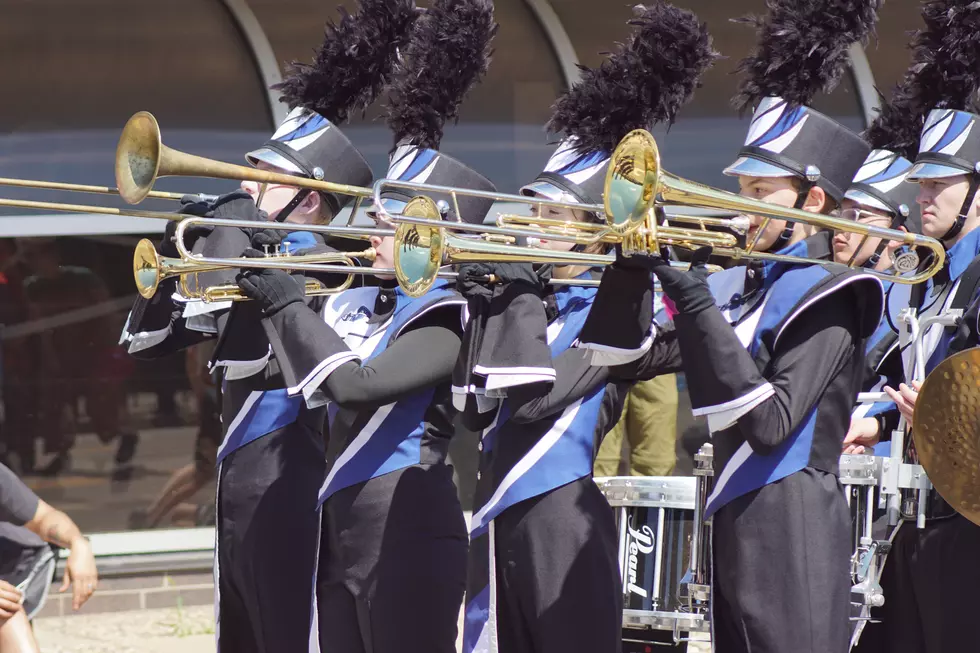Marching Bands and Floats Bring Joy To Sartell’s Summerfest Crowd [PHOTOS]