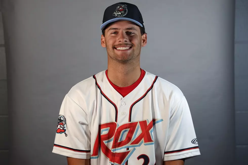 Dylan Westbrook, St. Cloud Rox