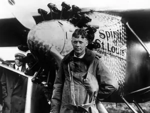 Lindbergh’s Legacy Comes To Life At The Morrison County Fair
