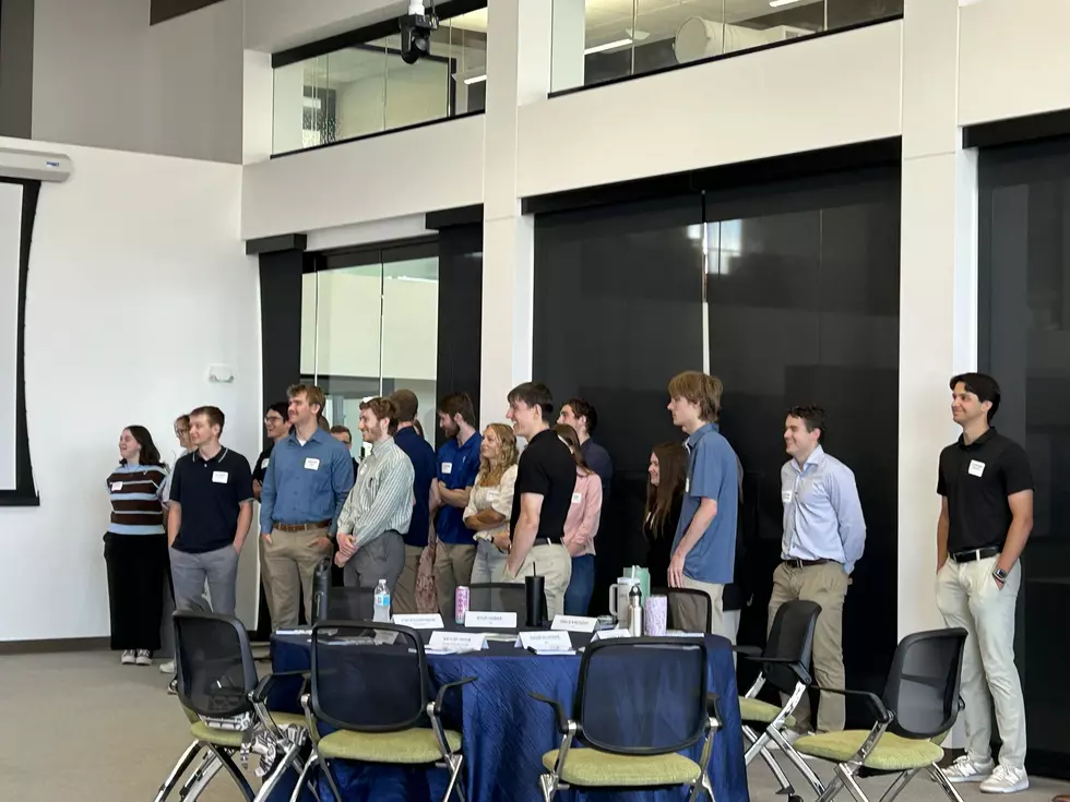 Intern Day (photo courtesy of Jordyn Patrick)